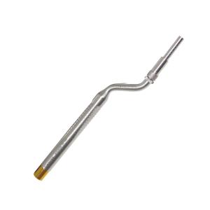Osteotome convex/angulated 05,0mm 