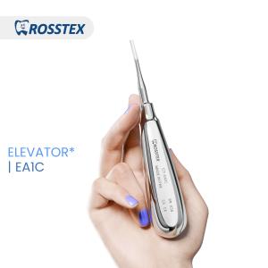 Coupland Root Elevator flat gouge 3.0mm, 10° back curve 